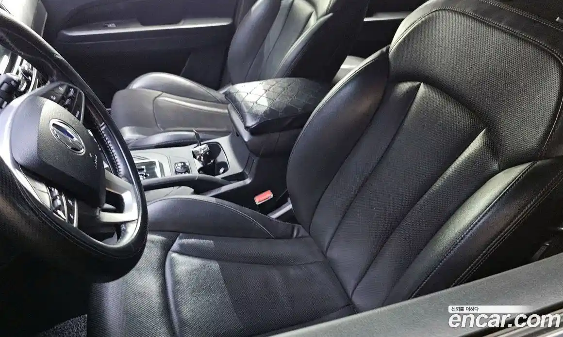 SsangYong Rexton 2019 2.2 автомат (гидро), фото 21