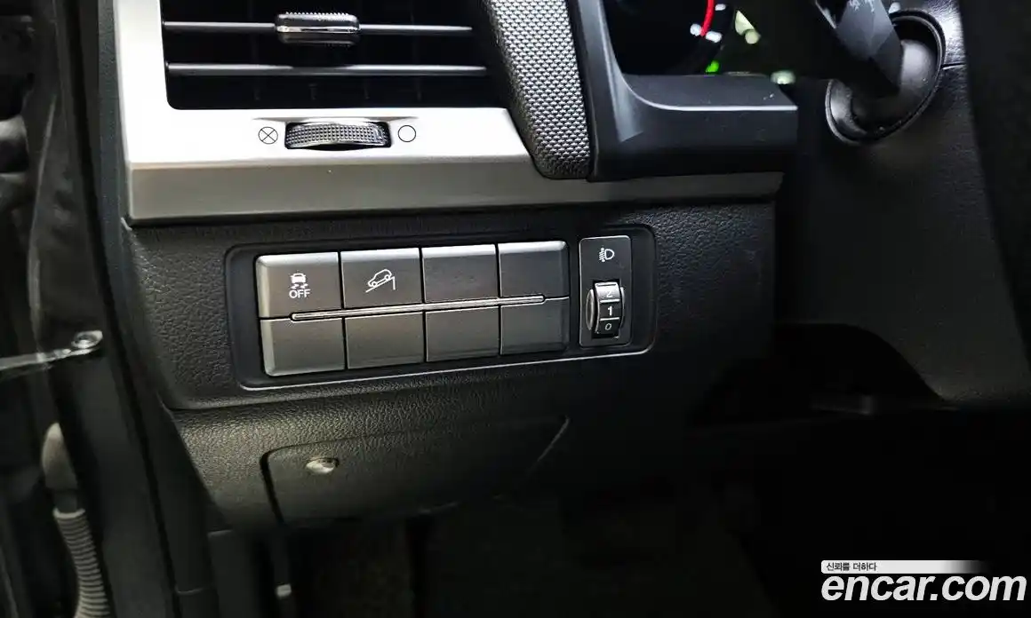SsangYong Rexton 2019 2.2 автомат (гидро), фото 27
