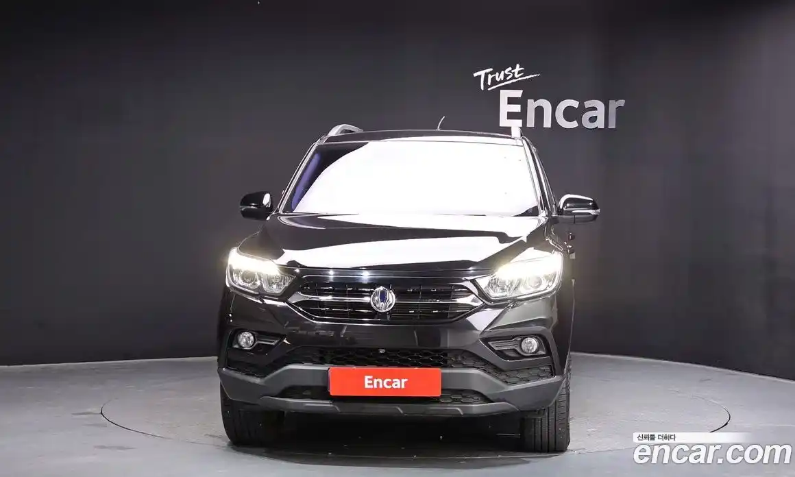 SsangYong Rexton 2019 2.2 автомат (гидро), фото 3
