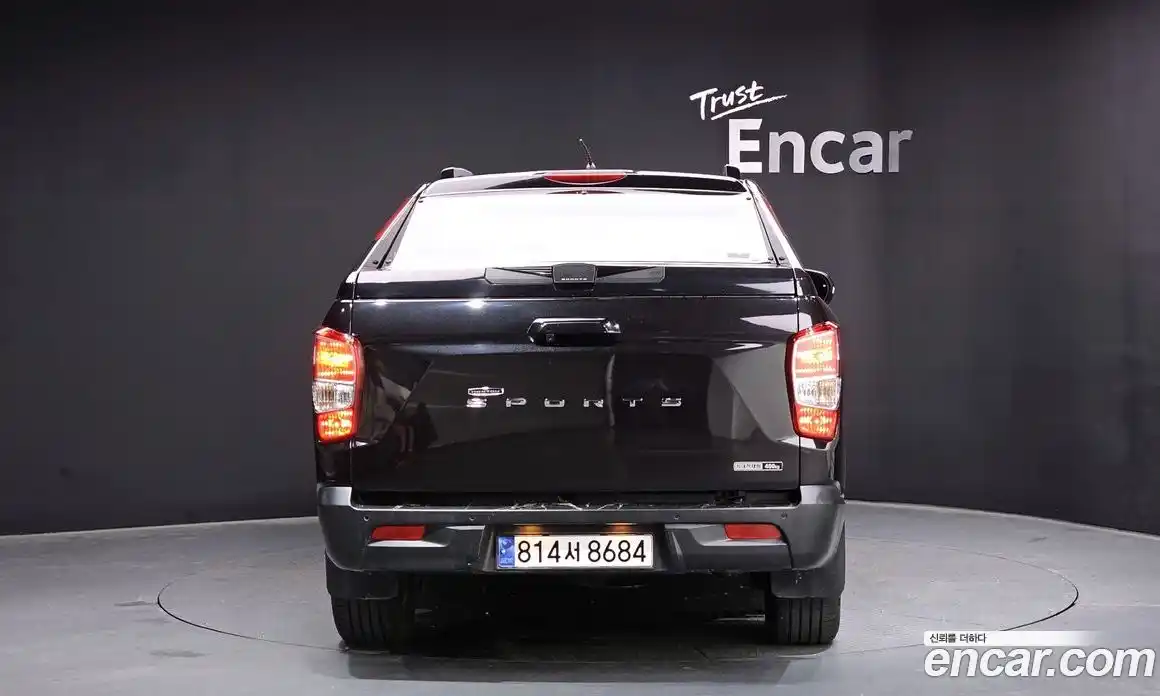 SsangYong Rexton 2019 2.2 автомат (гидро), фото 4