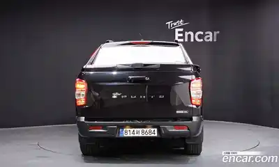 SsangYong Rexton 2019 2.2 автомат (гидро), миниатюра 4