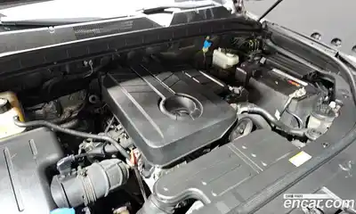 SsangYong Rexton 2019 2.2 автомат (гидро), миниатюра 6