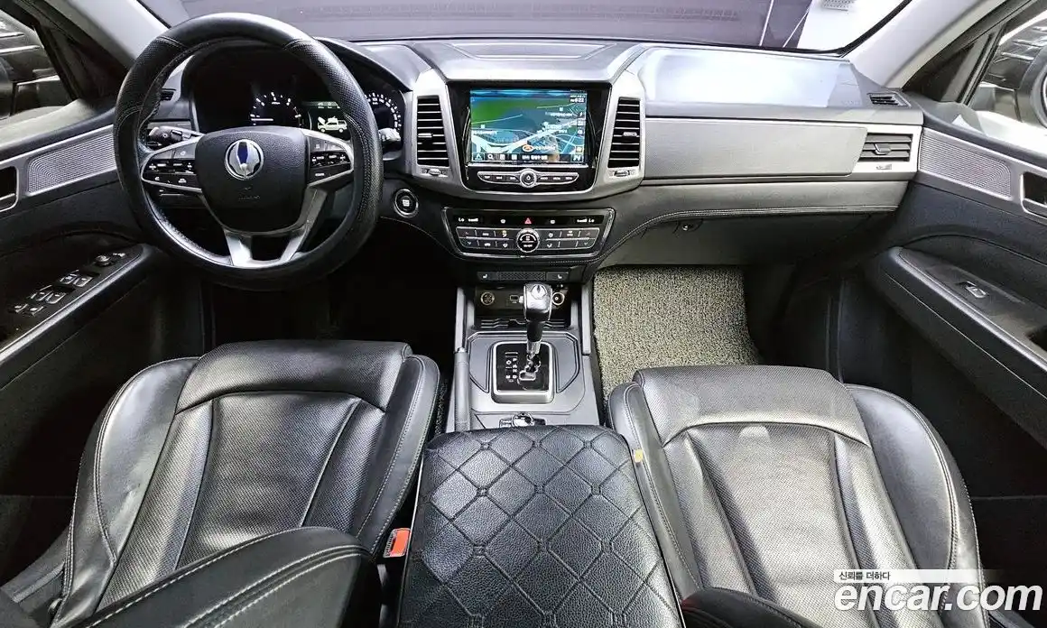 SsangYong Rexton 2019 2.2 автомат (гидро), фото 10