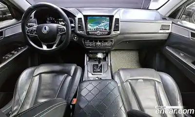 SsangYong Rexton 2019 2.2 автомат (гидро), миниатюра 10