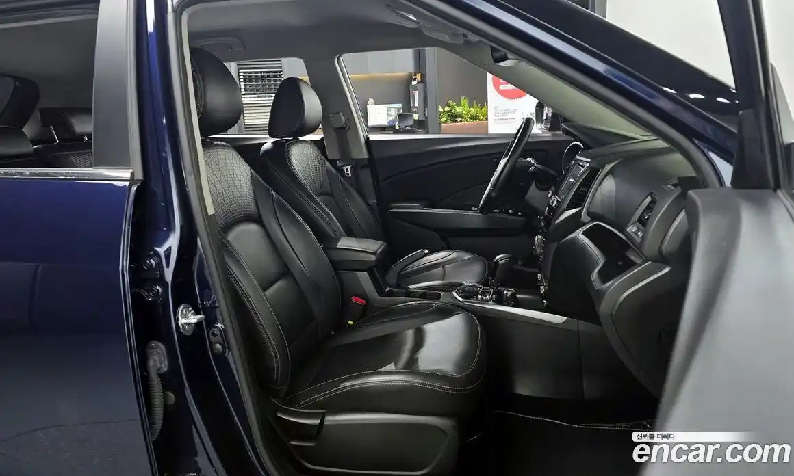 SsangYong TIBOLI 2017 1.6 автомат (гидро), фото 11