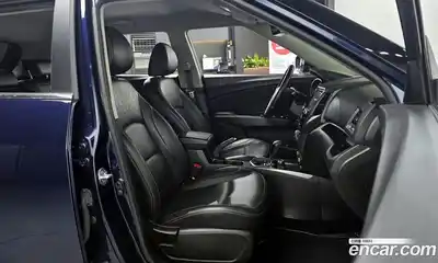 SsangYong TIBOLI 2017 1.6 автомат (гидро), миниатюра 11