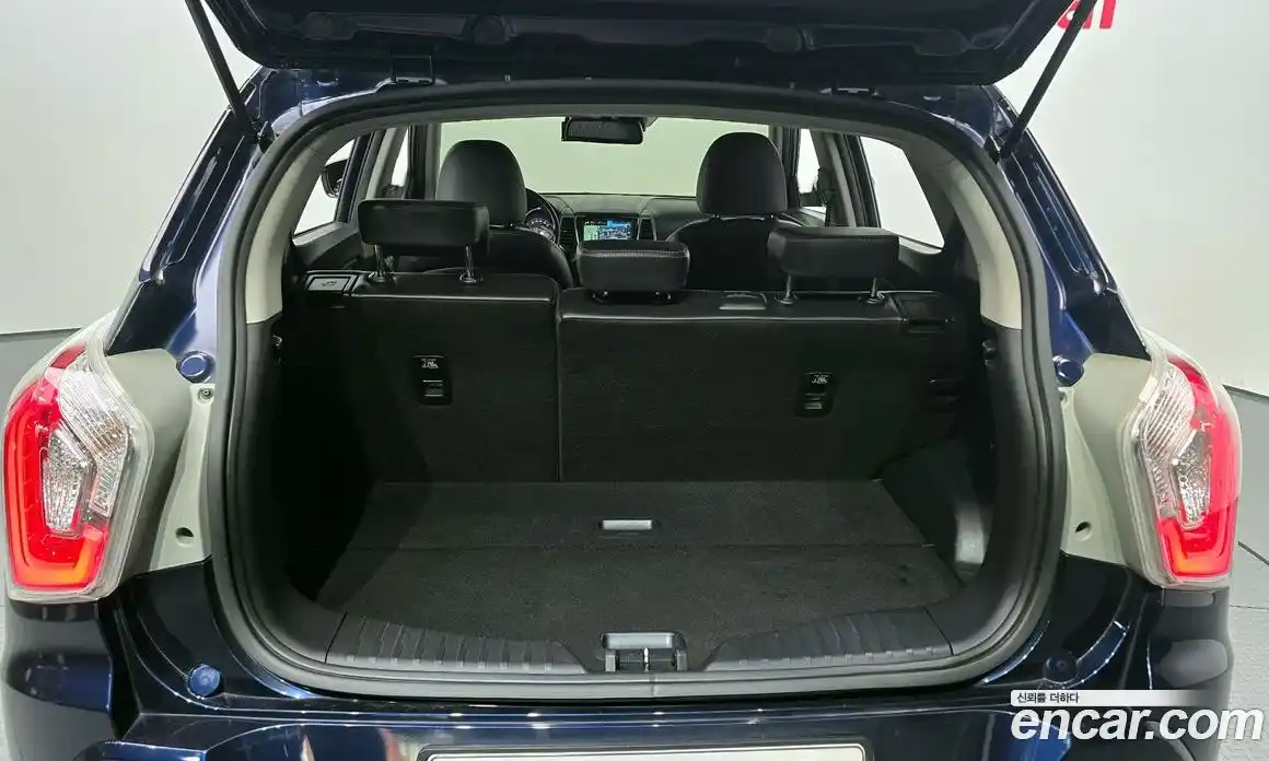 SsangYong TIBOLI 2017 1.6 автомат (гидро), фото 20