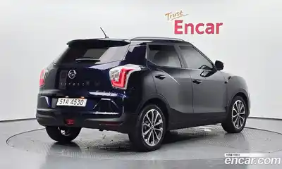 SsangYong TIBOLI 2017 1.6 автомат (гидро), миниатюра 2
