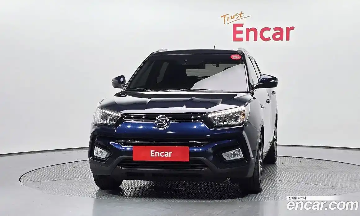 SsangYong TIBOLI 2017 1.6 автомат (гидро), фото 3