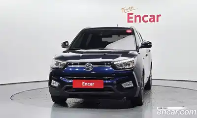 SsangYong TIBOLI 2017 1.6 автомат (гидро), миниатюра 3
