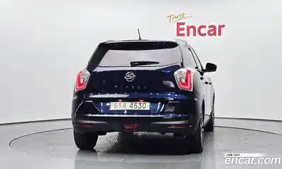SsangYong TIBOLI 2017 1.6 автомат (гидро), миниатюра 4