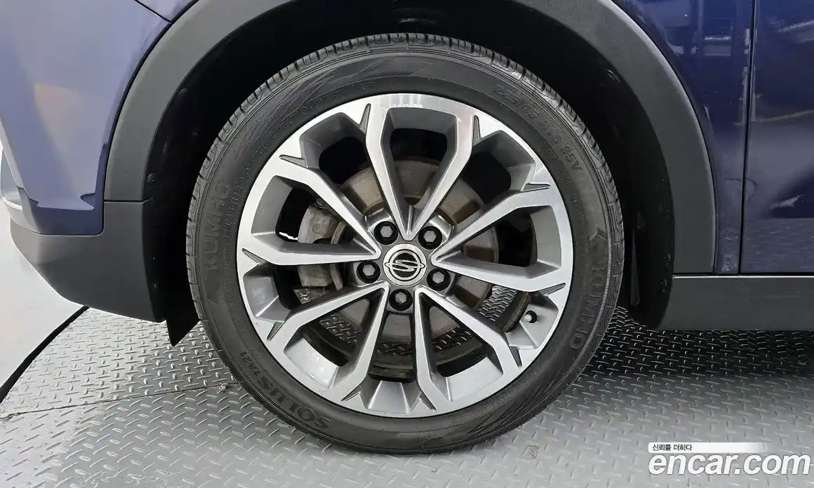 SsangYong TIBOLI 2017 1.6 автомат (гидро), фото 5
