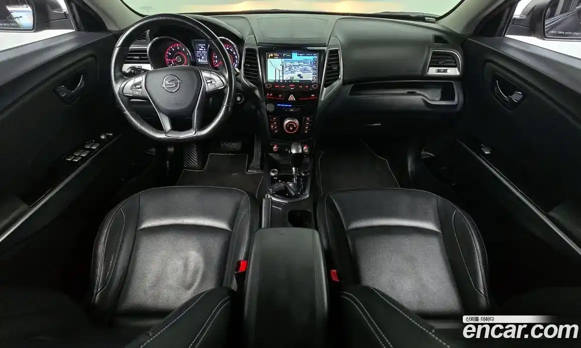 SsangYong TIBOLI 2017 1.6 автомат (гидро), фото 7