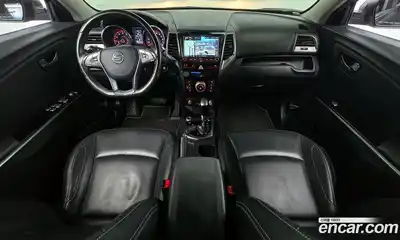 SsangYong TIBOLI 2017 1.6 автомат (гидро), миниатюра 7