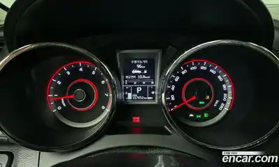 SsangYong TIBOLI 2017 1.6 автомат (гидро), миниатюра 8