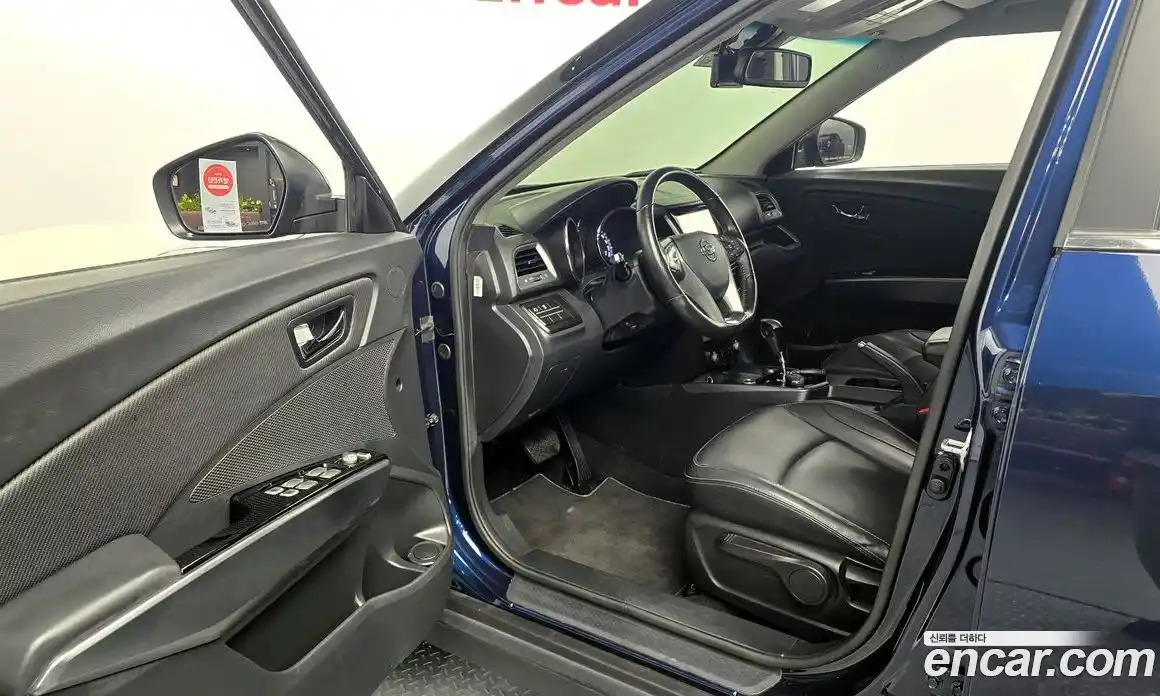SsangYong TIBOLI 2017 1.6 автомат (гидро), фото 10
