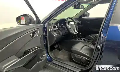 SsangYong TIBOLI 2017 1.6 автомат (гидро), миниатюра 10