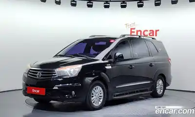 SsangYong Korando, 2014, 178 726 км