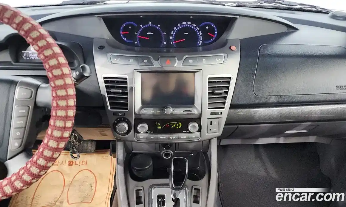 SsangYong Korando 2014 2.0 автомат (гидро), фото 17
