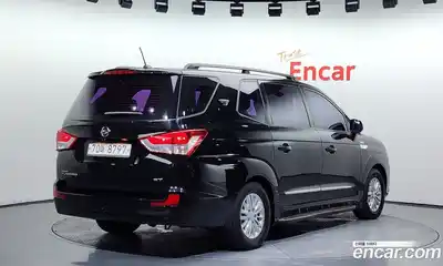 SsangYong Korando 2014 2.0 автомат (гидро), миниатюра 2