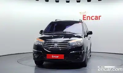 SsangYong Korando 2014 2.0 автомат (гидро), миниатюра 3