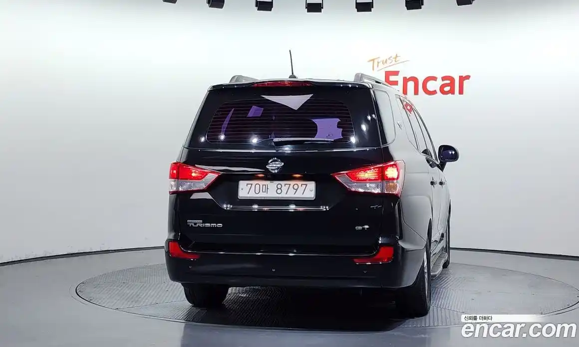 SsangYong Korando 2014 2.0 автомат (гидро), фото 4