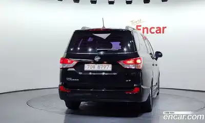 SsangYong Korando 2014 2.0 автомат (гидро), миниатюра 4