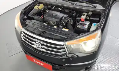SsangYong Korando 2014 2.0 автомат (гидро), миниатюра 6
