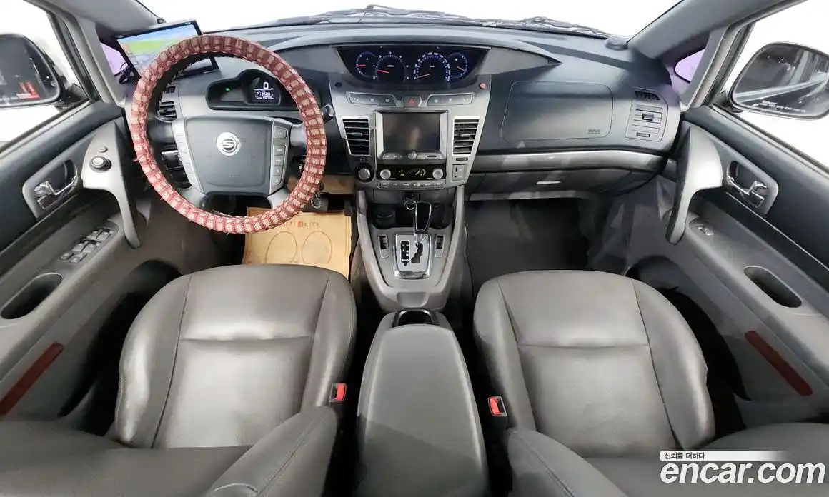 SsangYong Korando 2014 2.0 автомат (гидро), фото 7