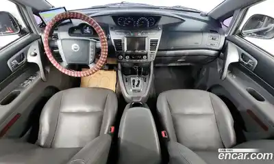 SsangYong Korando 2014 2.0 автомат (гидро), миниатюра 7