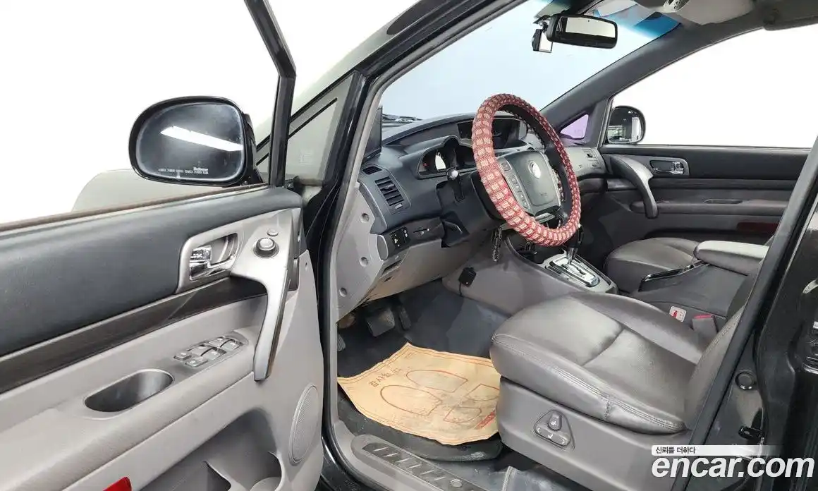 SsangYong Korando 2014 2.0 автомат (гидро), фото 10