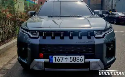 SsangYong Torres 2024 1.5 автомат (гидро), миниатюра 2