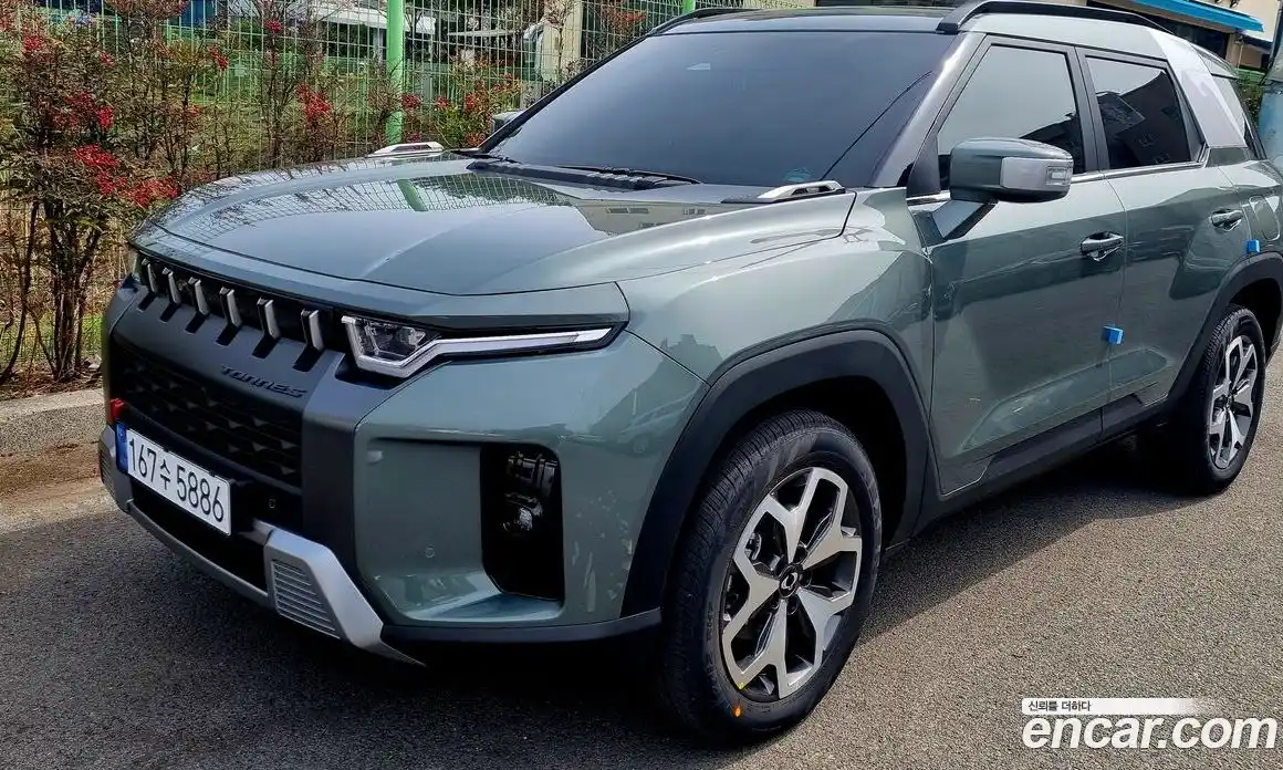 SsangYong Torres 2024 1.5 автомат (гидро), фото 3