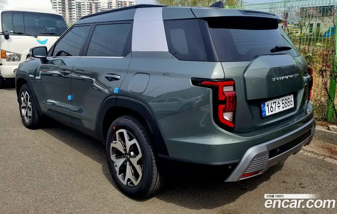SsangYong Torres 2024 1.5 автомат (гидро), фото 4