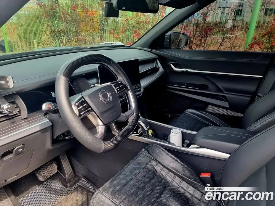 SsangYong Torres 2024 1.5 автомат (гидро), фото 5