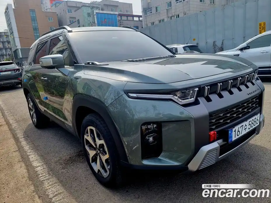 SsangYong Torres 2024 1.5 автомат (гидро), фото 6
