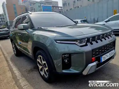 SsangYong Torres 2024 1.5 автомат (гидро), миниатюра 6