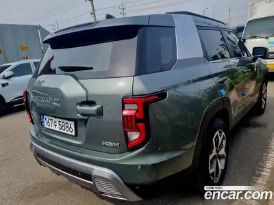 SsangYong Torres 2024 1.5 автомат (гидро), миниатюра 7