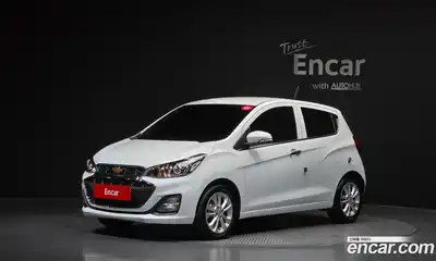 Chevrolet Spark, 2022, 10 559 км