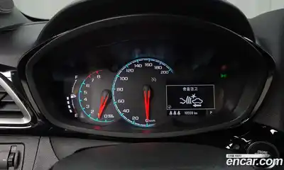 Chevrolet Spark 2022 1.0 автомат (гидро), миниатюра 11