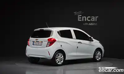 Chevrolet Spark 2022 1.0 автомат (гидро), миниатюра 2