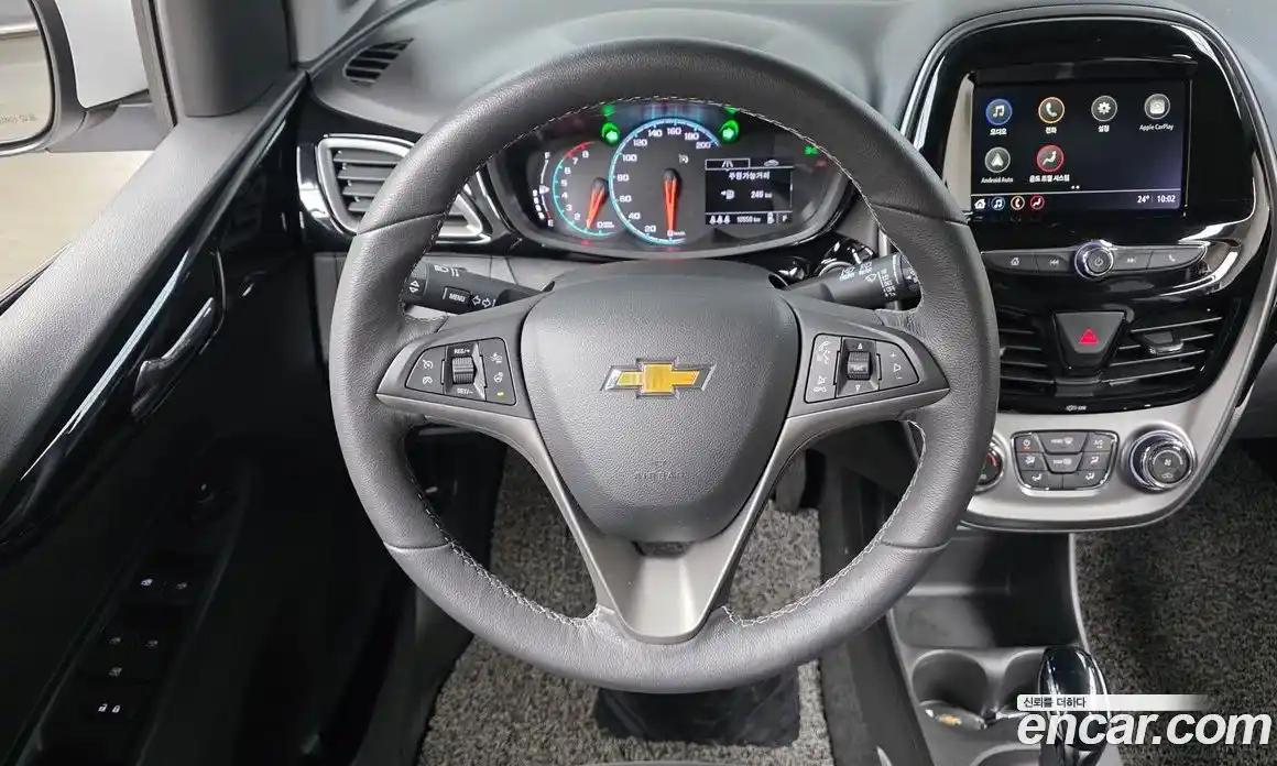 Chevrolet Spark 2022 1.0 автомат (гидро), фото 21
