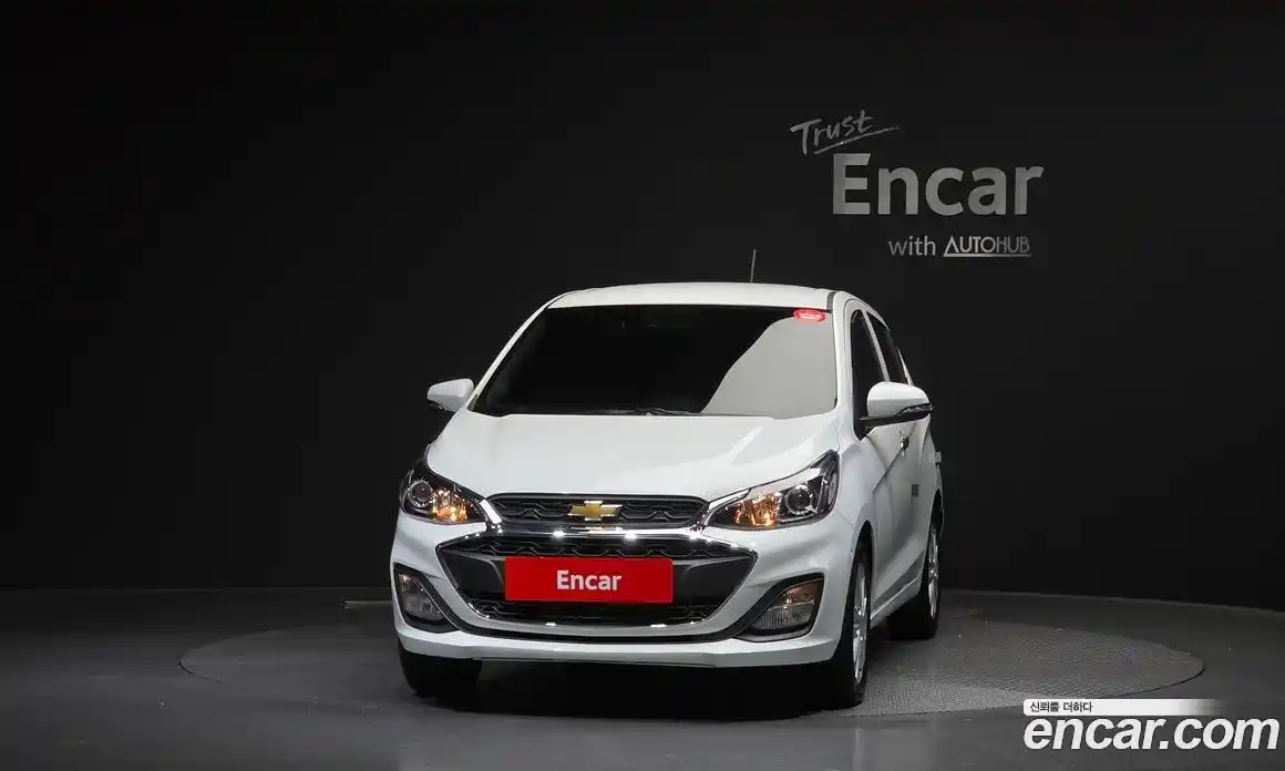 Chevrolet Spark 2022 1.0 автомат (гидро), фото 3