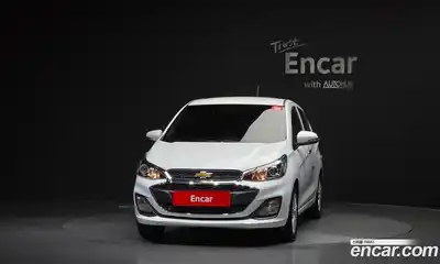 Chevrolet Spark 2022 1.0 автомат (гидро), миниатюра 3