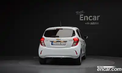 Chevrolet Spark 2022 1.0 автомат (гидро), миниатюра 4