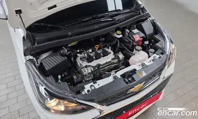 Chevrolet Spark 2022 1.0 автомат (гидро), миниатюра 6