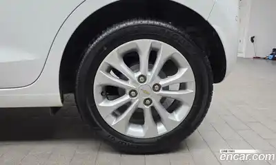 Chevrolet Spark 2022 1.0 автомат (гидро), миниатюра 7