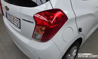 Chevrolet Spark 2022 1.0 автомат (гидро), миниатюра 9