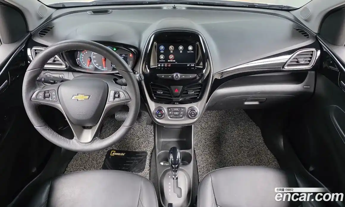 Chevrolet Spark 2022 1.0 автомат (гидро), фото 10