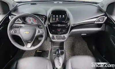 Chevrolet Spark 2022 1.0 автомат (гидро), миниатюра 10